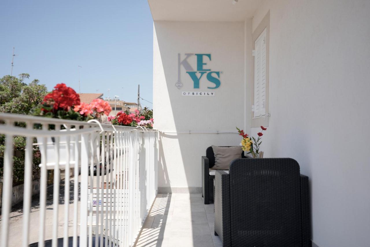 Keys Of Sicily - Marina Di Modica Apartment Exterior photo