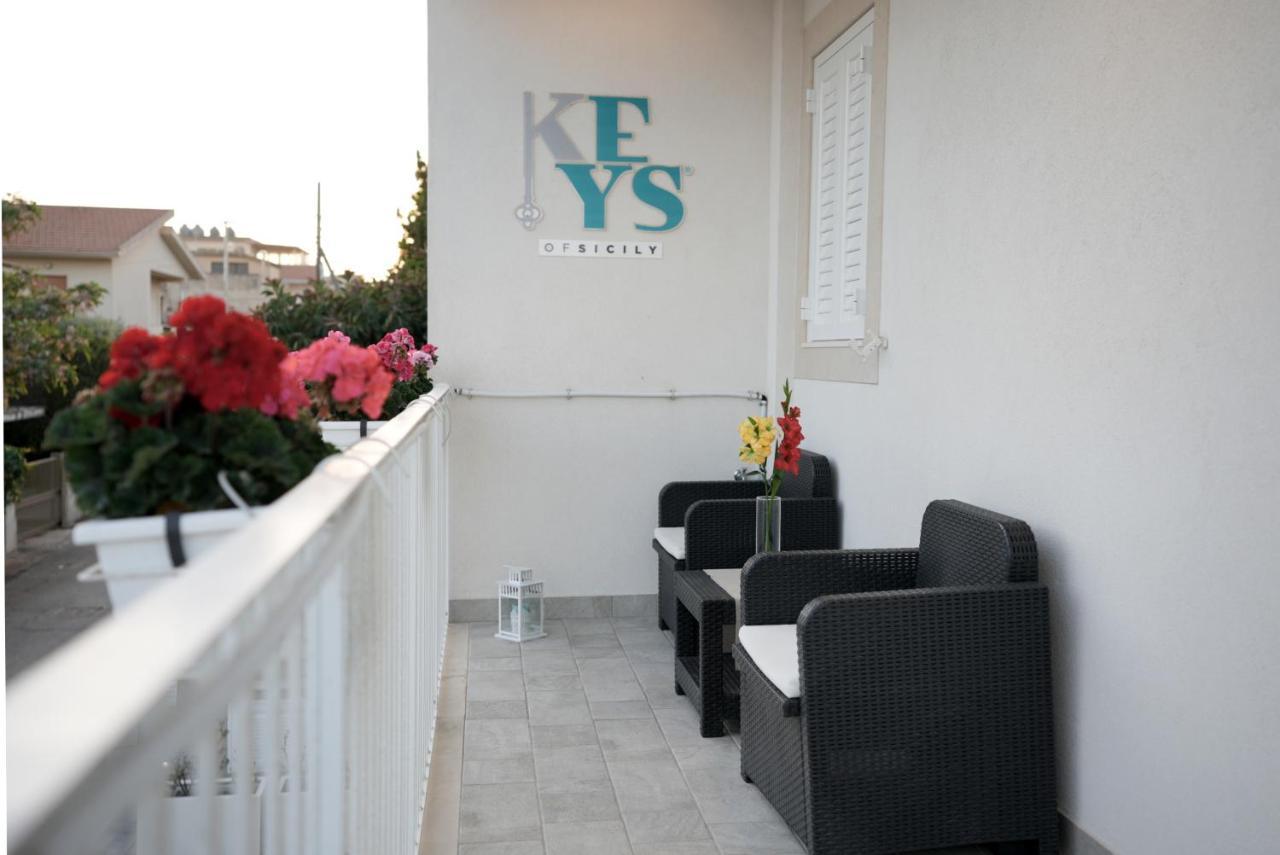 Keys Of Sicily - Marina Di Modica Apartment Exterior photo